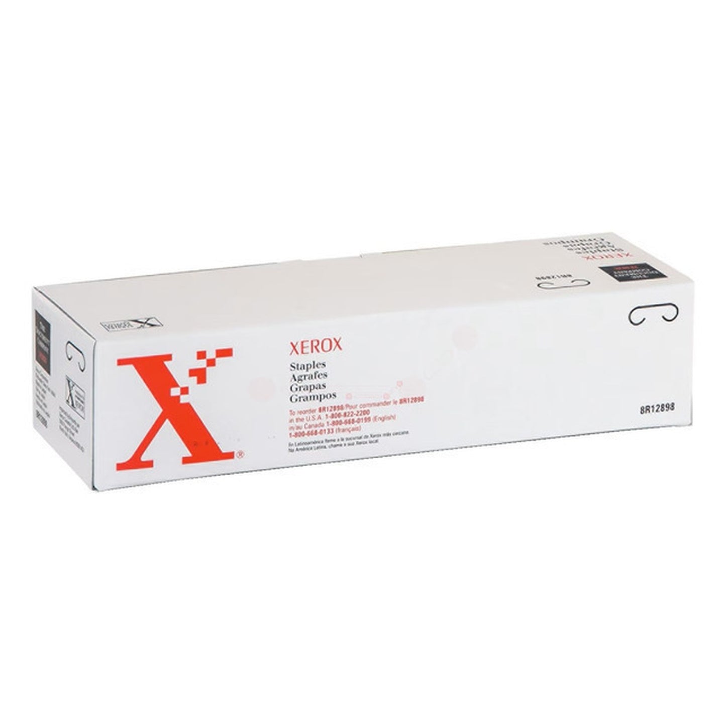 Agrafes d'origines Xerox 008R12898