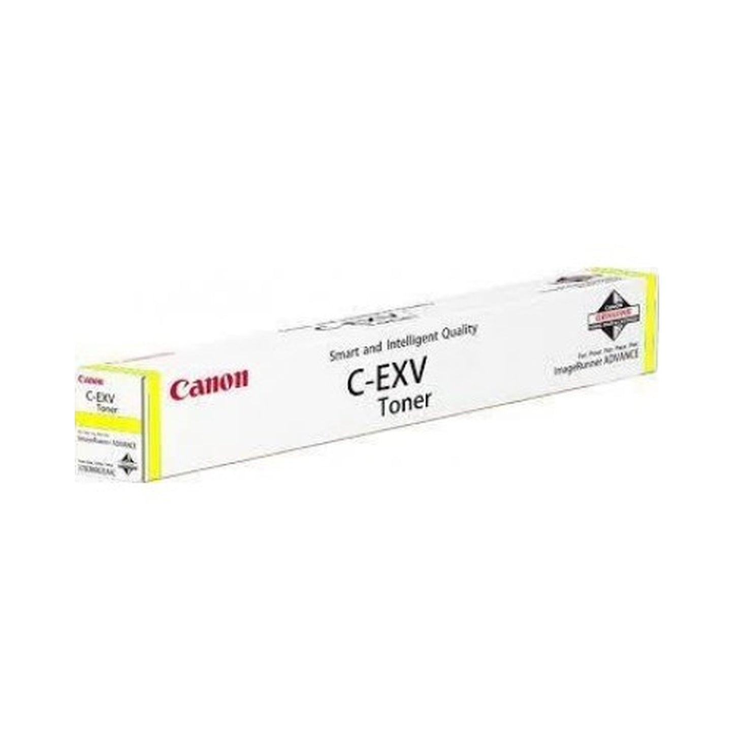 Toner d'origine Canon 0487C002 / C-EXV 51 L Y - jaune