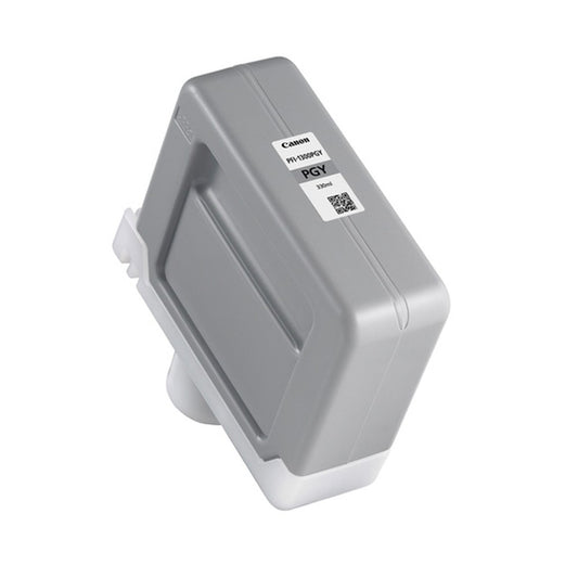 Cartouche d'origine Canon 0818C001 / PFI-1300 PGY - gris photo