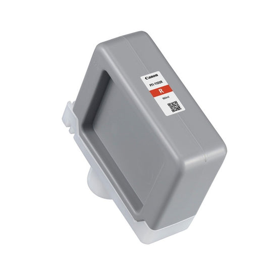 Cartouche d'origine Canon 0858C001 / PFI-1100 R - rouge