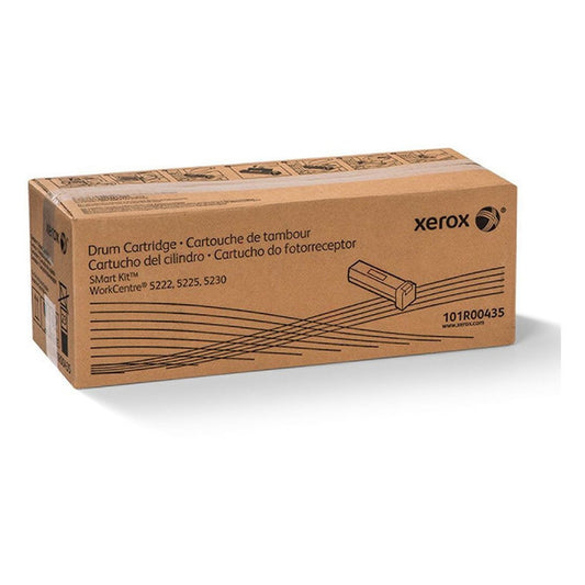 Cartouche Laser de Marque Xerox 101R00435 Noir (80000pages)