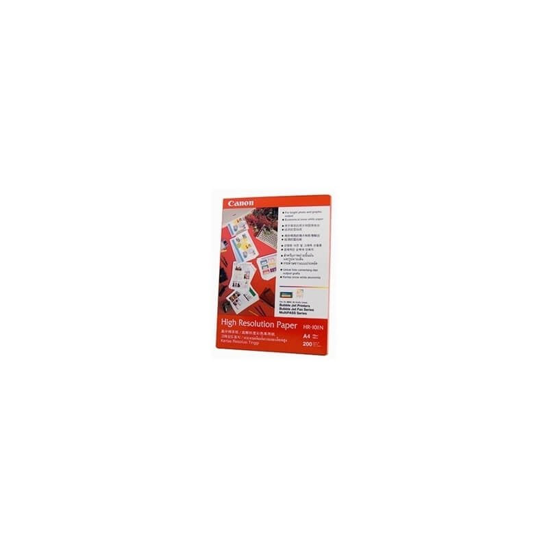 Papier A4 d'origine Canon 1033A001 / HR-101N
