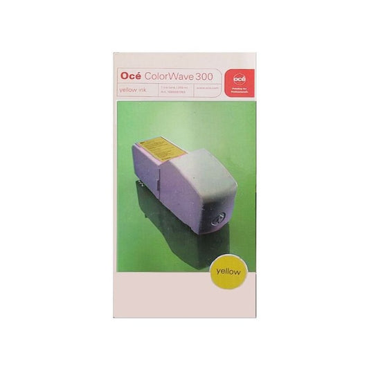 Cartouche d'origine OCE 1060091363 - jaune