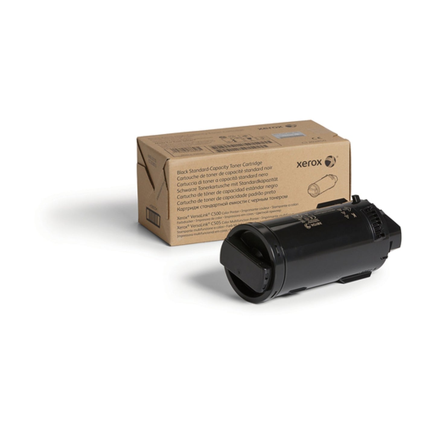 Toner d'origine Xerox 106R03862 - noir