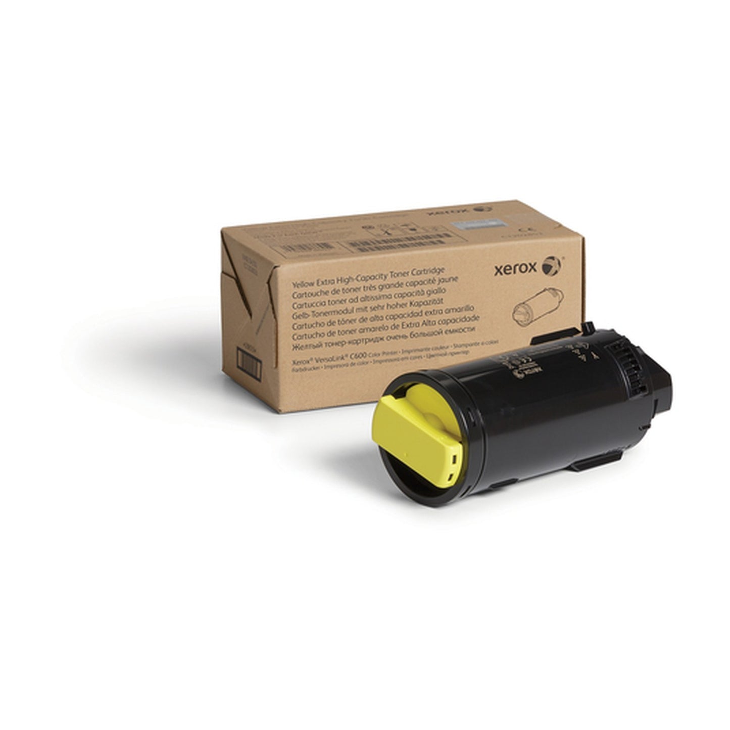 Toner d'origine Xerox 106R03922 - jaune