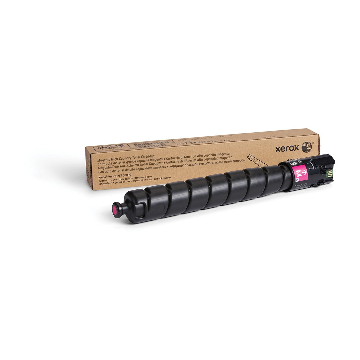 Toner d'origine Xerox 106R04051 - magenta