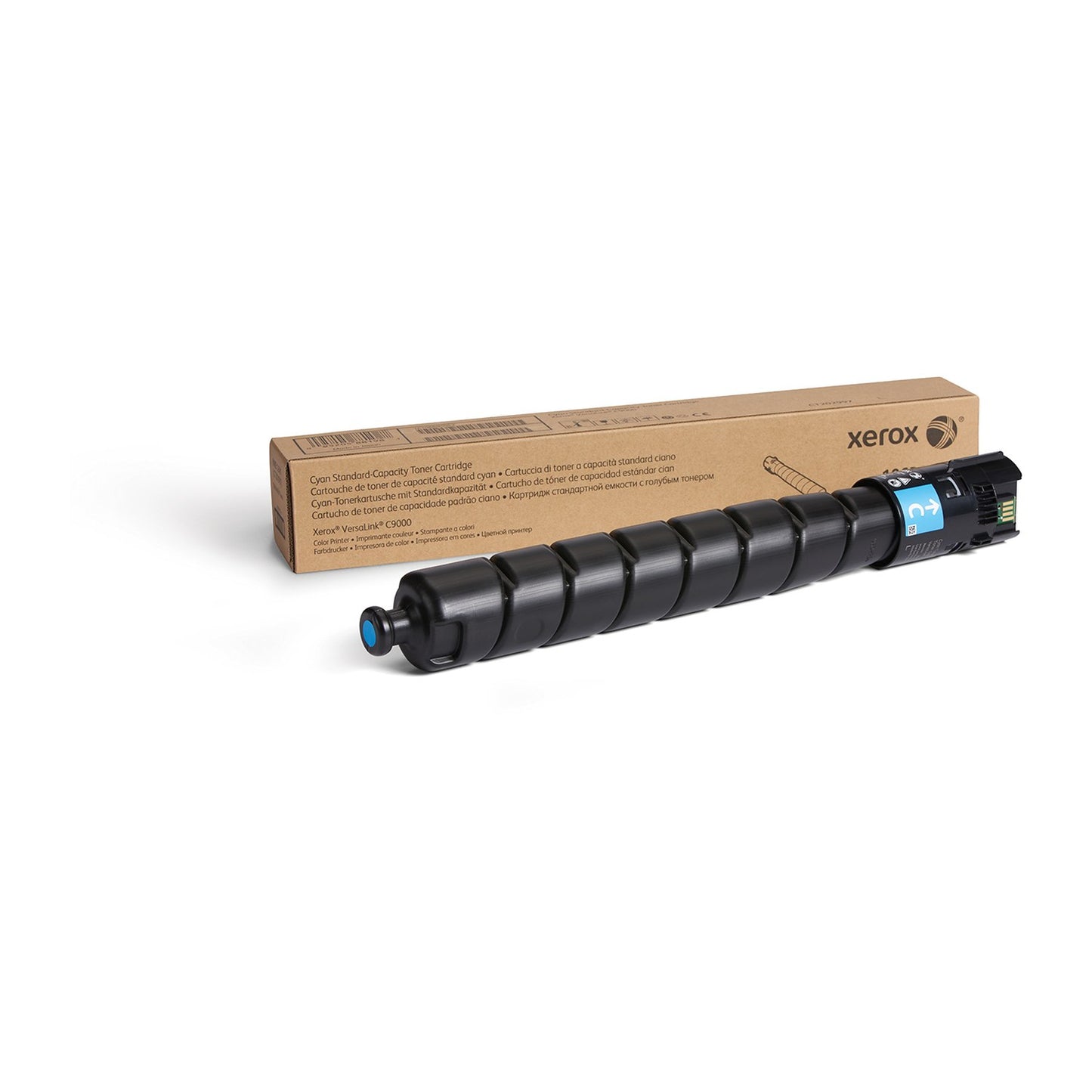 Toner d'origine Xerox 106R04066 - cyan