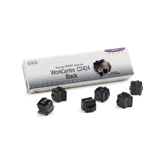 Encre solide d'origine Xerox 108R00664 - noire