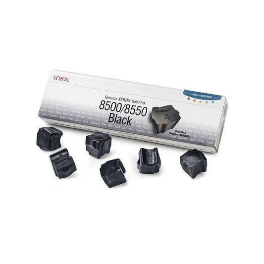 Encre solide d'origine Xerox 108R00672 - noire
