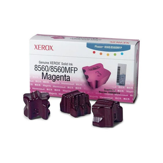 Encre solide d'origine Xerox 108R00724 - magenta