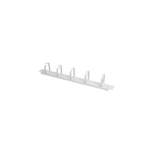 DIGITUS Panneau guide-câble 19", 1U, 5 étriers guide-câble