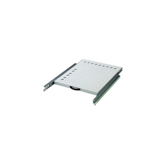 DIGITUS étagère 19", 1U, extensible, profondeur: 345 mm