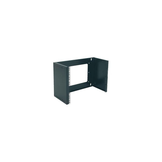 DIGITUS support mural 19" universel, 4 U, (RAL 9005), noir