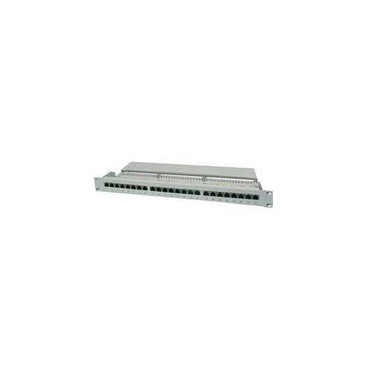 DIGITUS 19" panneau de brassage, Cat.5e, 24 ports RJ45, 1 U