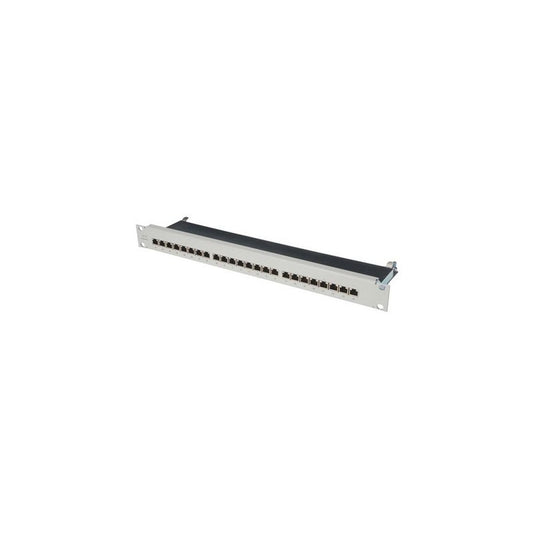 DIGITUS Panneau de brassage 19" Cat.6, classe E, 24 x RJ45