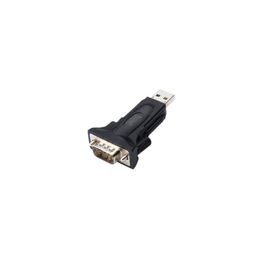 DIGITUS Adaptateur USB 2.0 - RS485, 3 Mbps