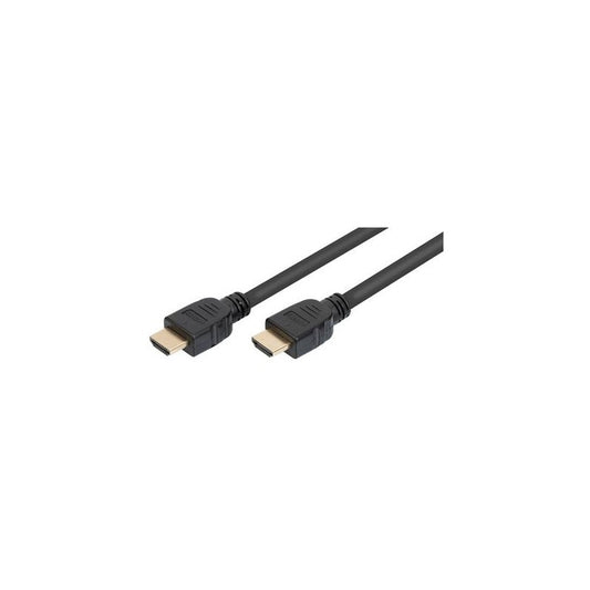 DIGITUS Câble de raccordement Ultra High Speed HDMI, 2,0 m