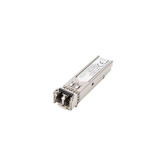 DIGITUS Module industriel mini GBIC (SFP), 1,25 Gbps, 20 km