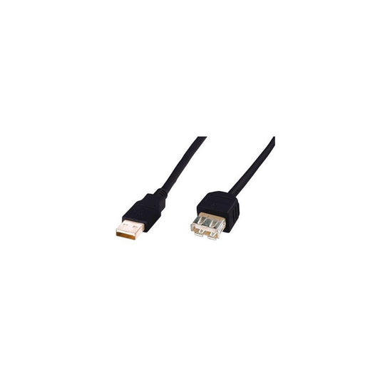 DIGITUS Rallonge USB 2.0, 3,0 m