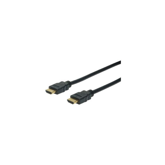 DIGITUS Câble HDMI pour moniteur,mâle 19 broches à mâle, 5 m