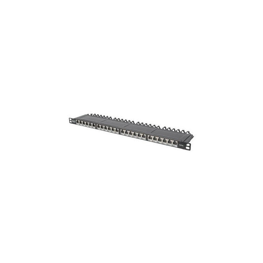 DIGITUS Panneau de brassage modulaire 19" Cat.6, classe EA