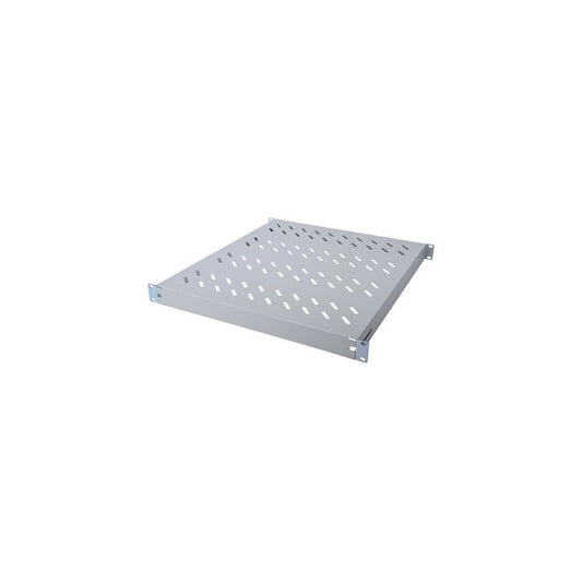 DIGITUS étagère, 1U,profondeur: 500 mm, gris clair