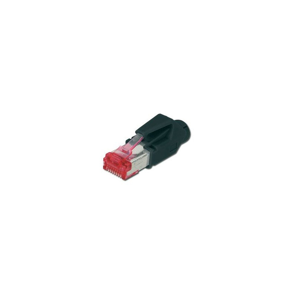 HIROSE Connecteur RJ45 mâle TM 21, cat. 6, blindé