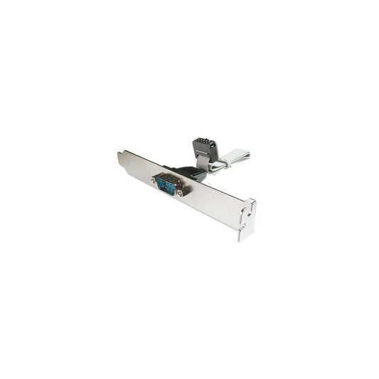 DIGITUS Câble adaptateur sur équerre slot, 0,25 m