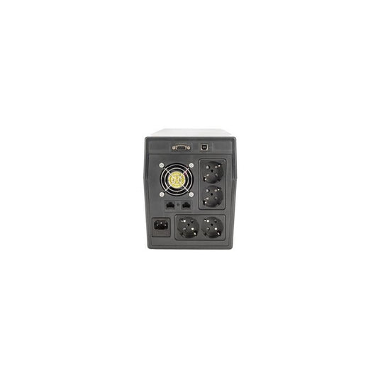 DIGITUS Onduleur Line Interactive, 1500 VA, 900 watts