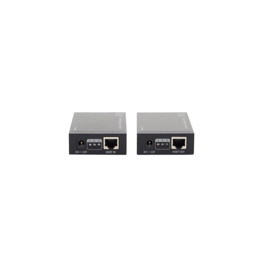 DIGITUS Kit de rallonge 4K HDMI, Local & Remote, 40 m