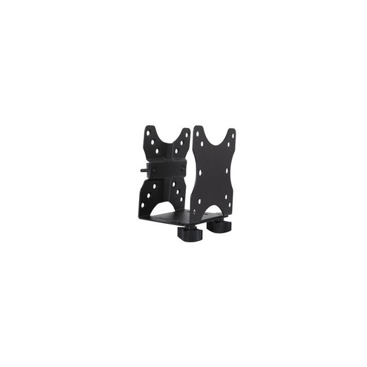 DIGITUS Support pour mini PC de bureau, pince de fixation