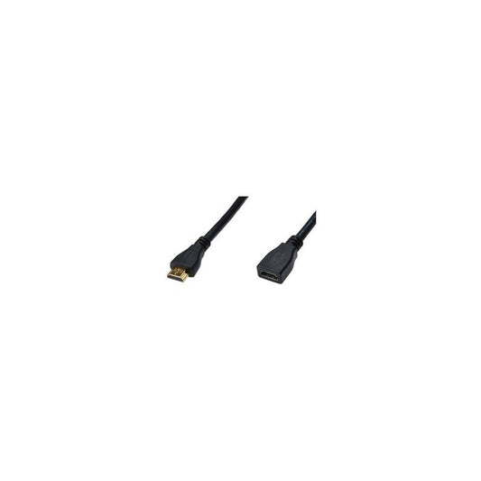 DIGITUS Rallonge High Speed, HDMI-A, 2,0 m