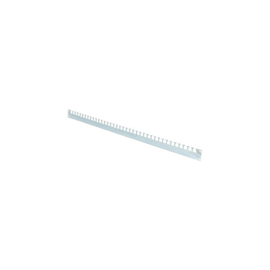 DIGITUS Rail de serre-câble 19", 600 mm, argent