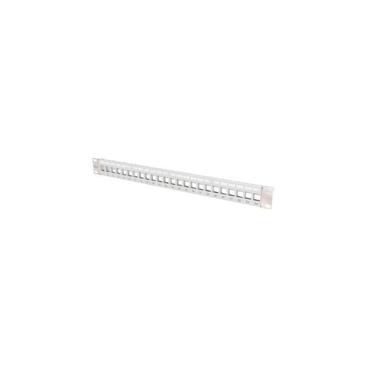 DIGITUS Panneau de brassage modulaire 19", 1 U