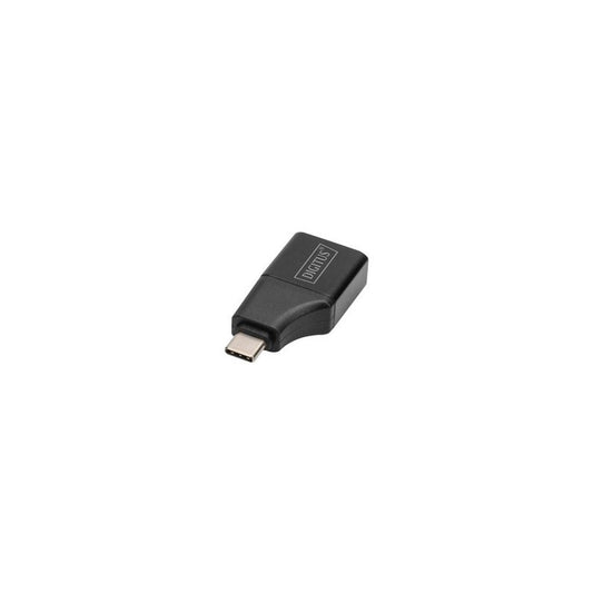 DIGITUS Adaptateur USB 4K, USB-C mâle - HDMI A/B femelle