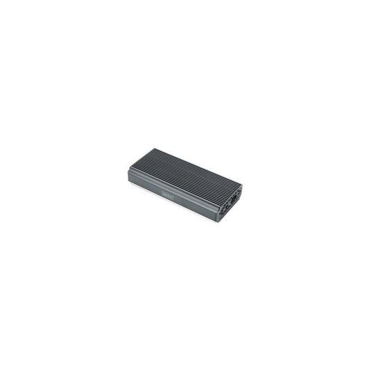 DIGITUS Boîtier USB pour disques SSD, externe, NVMe, 40 Gbps