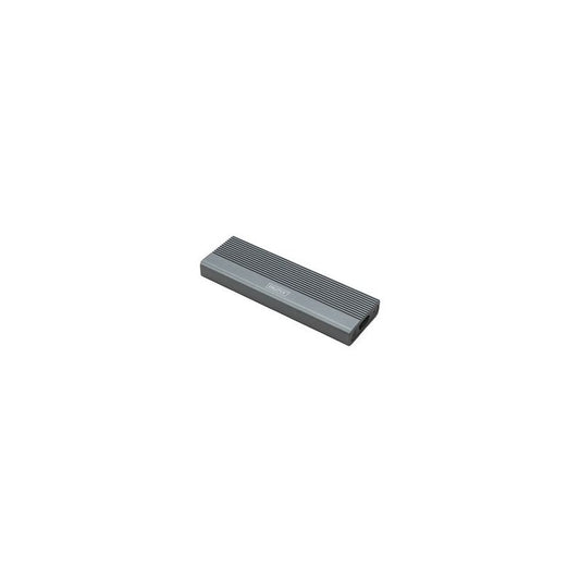 DIGITUS Boîtier USB pour disques SSD, externe, NVMe + SATA