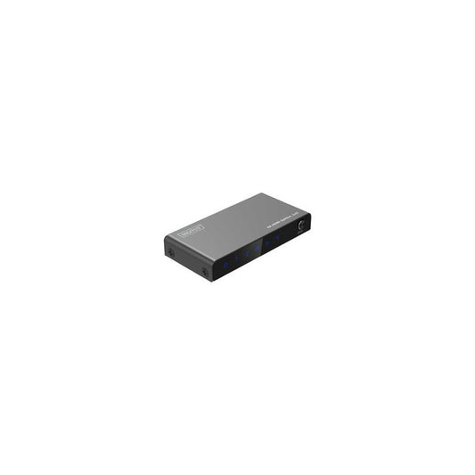 DIGITUS Répartiteur HDMI 4K, 1x2, 4K/60Hz, noir