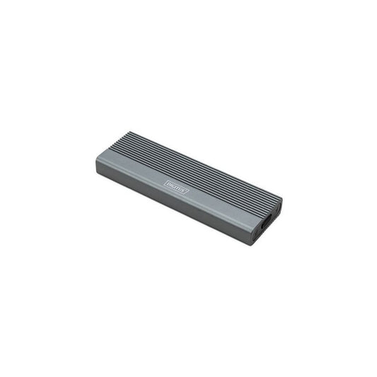 DIGITUS Boîtier USB pour disques SSD, externe, NVMe, 10 Gbps