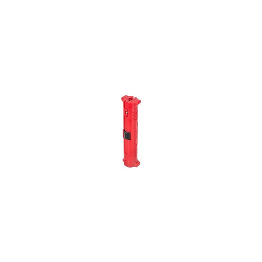DIGITUS Pince à dénuder pour câble de données, rouge