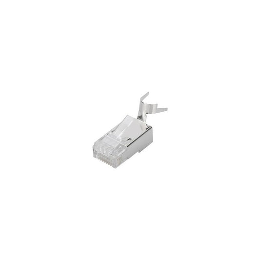 DIGITUS Connecteur RJ45 mâle pour câble rond, cat. 6A
