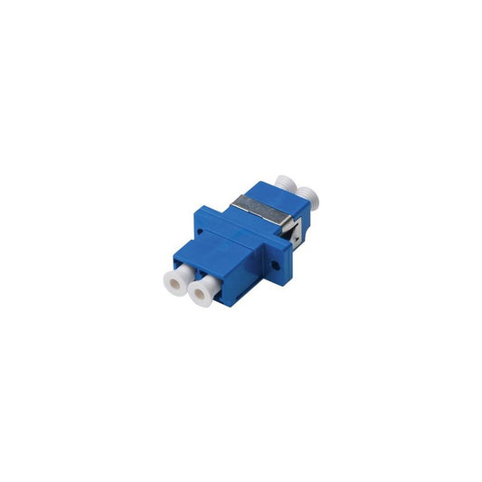 DIGITUS Coupleur fibre optique LC-LC, Duplex, Singlemode OS2