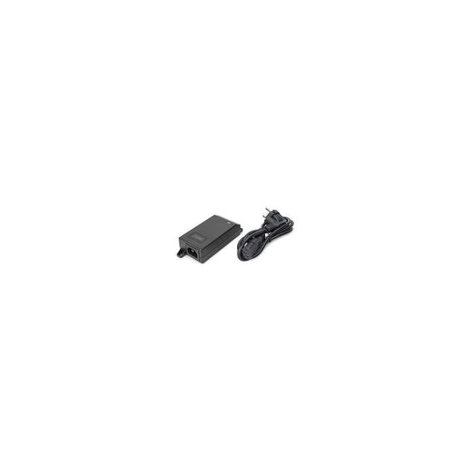 DIGITUS Injecteur Gigabit Ethernet PoE +, 802.3at, 30 W