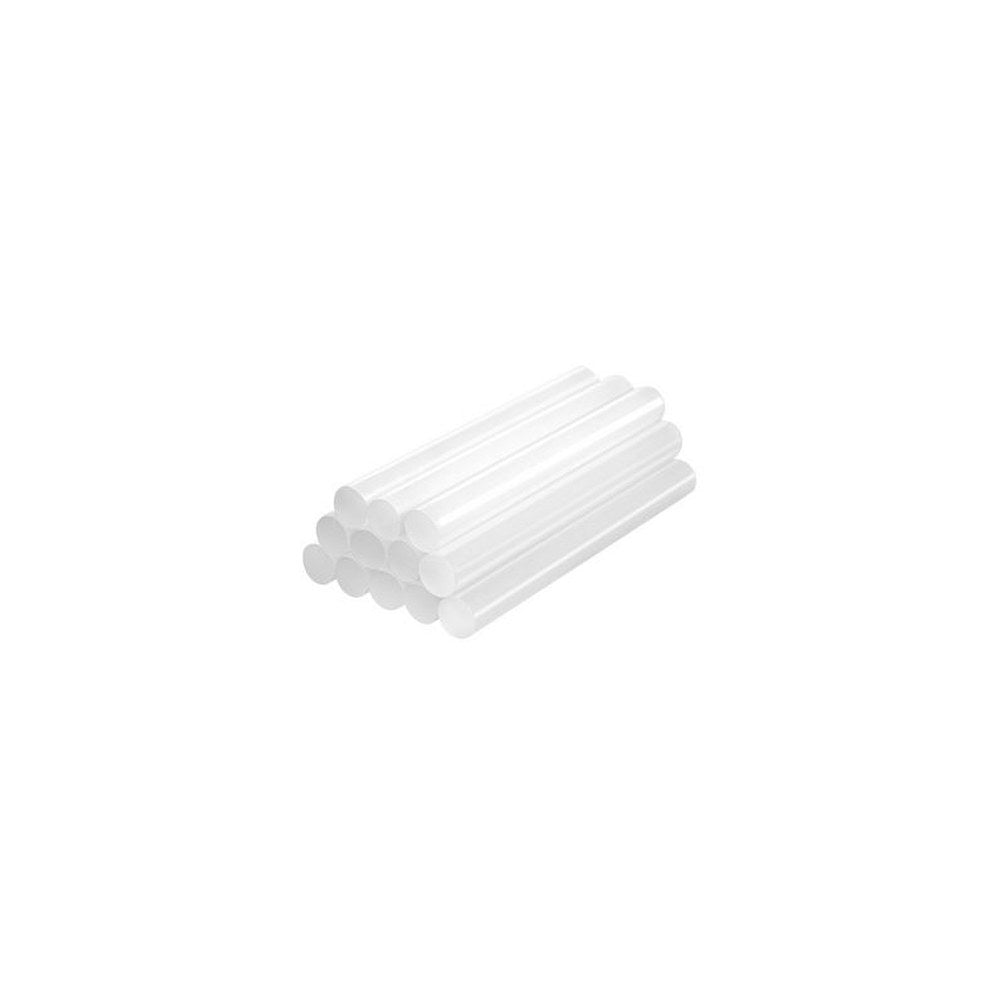 LogiLink Bâton de colle, diamètre de 11,2 mm, transparent