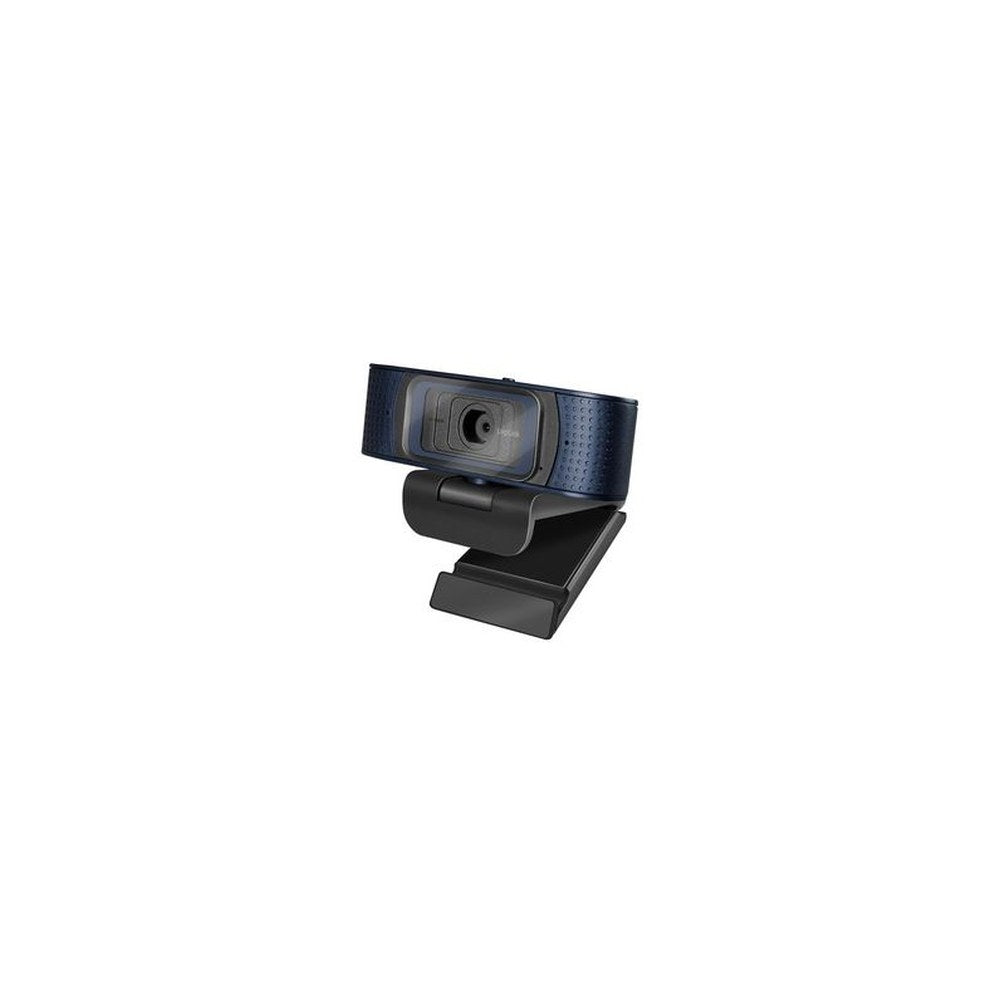 LogiLink Webcam USB HD Pro, à 2 micros, 80 degrés, noir