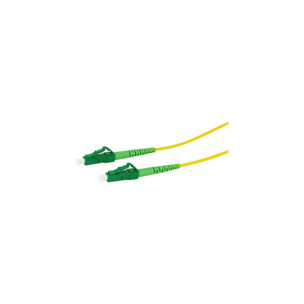 LogiLink Câble batch fibre optique, OS2, 2,0 m, jaune