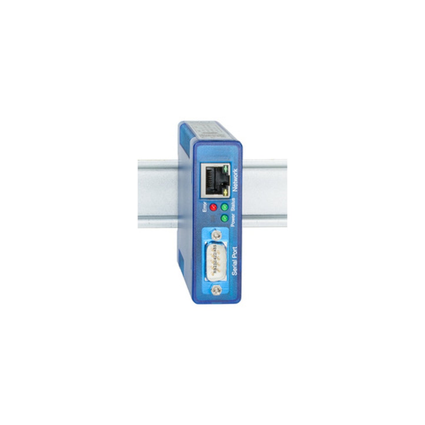 W&T Serveur-COM HighSpeed PoE (Power over Ethernet) 1 port