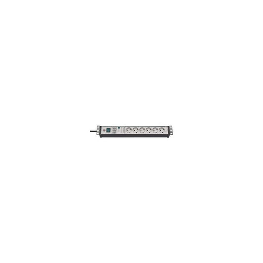 brennenstuhl 19" Steckdosenleiste Premium-Line, 6-fach