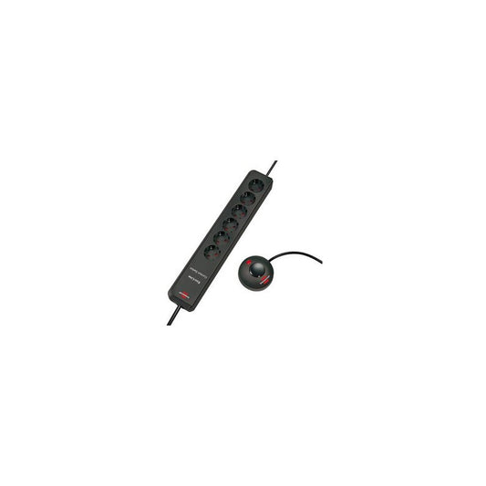 brennenstuhl Steckdosenleiste "Eco-Line Comfort Switch"