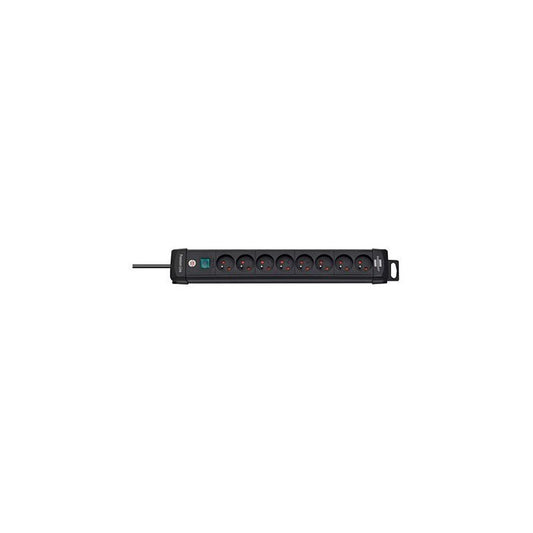 brennenstuhl Prolongateur multiprise Premium Plus, 8 prises